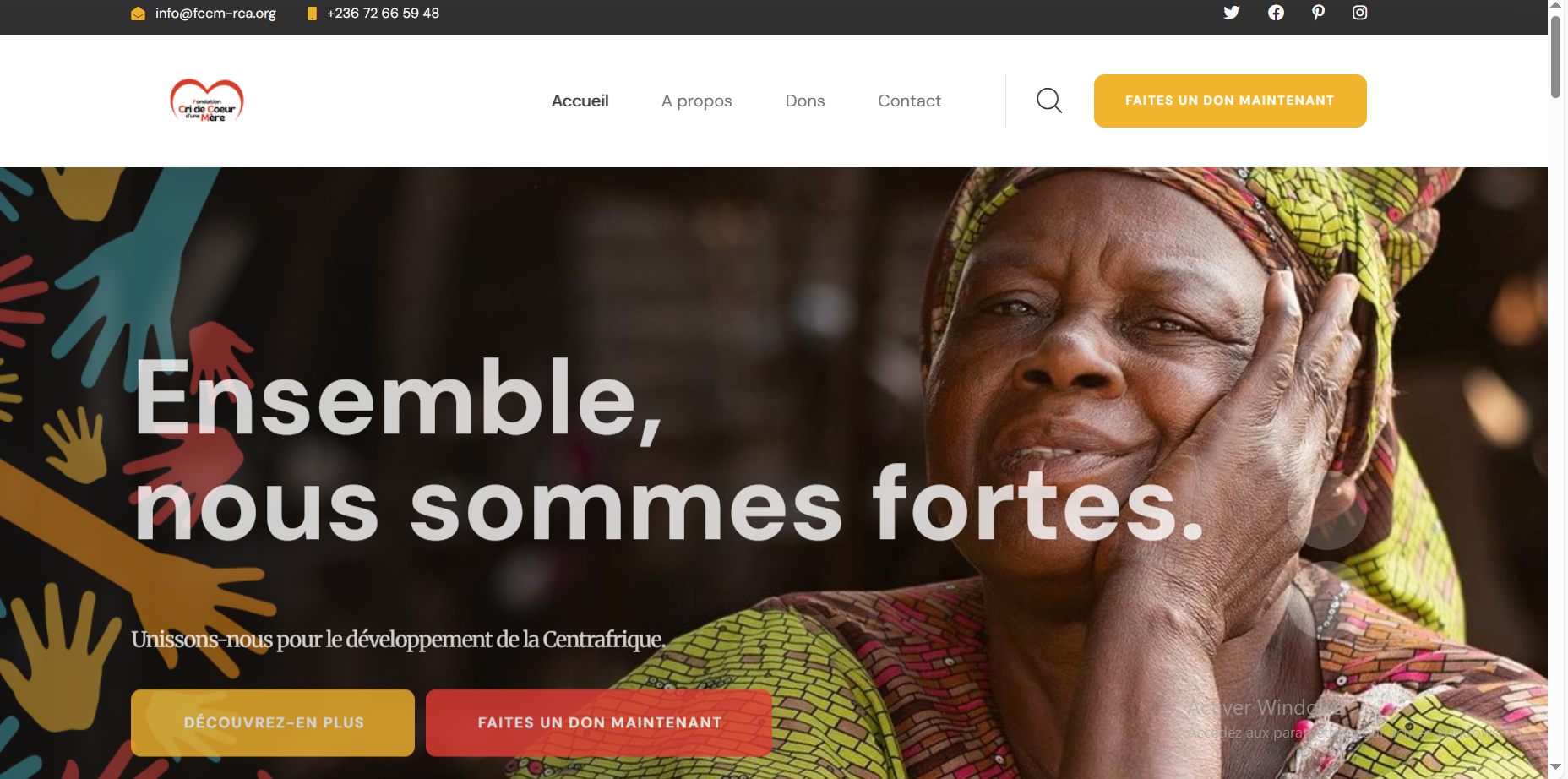 Développement 3